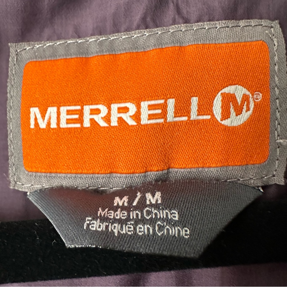 Merrell PrimaLoft Quilted Jacket | Purple - Picture 11 of 16